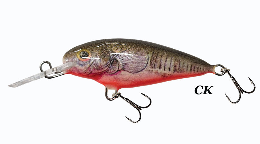 Invader 4.0 - 6.0 cm
