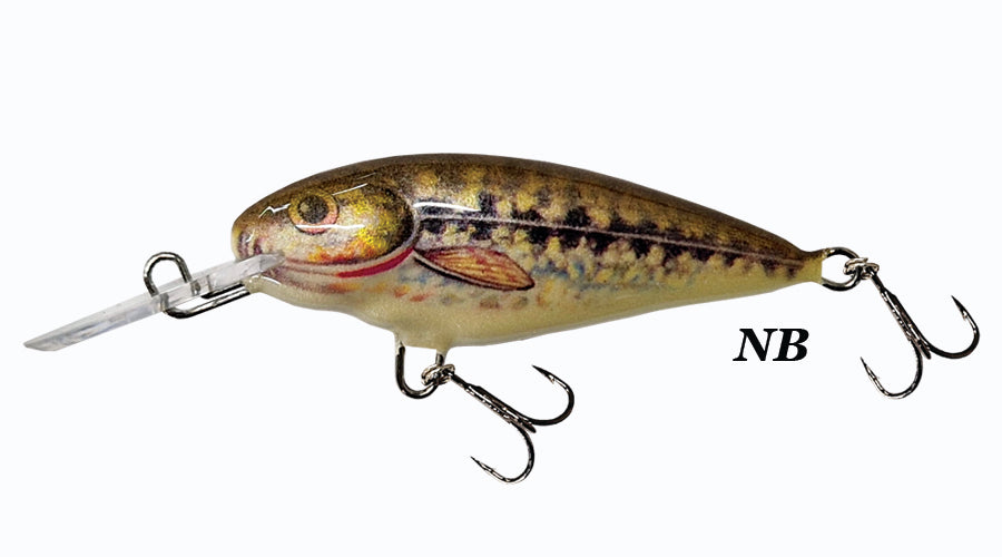 Invader 4.0 - 6.0 cm