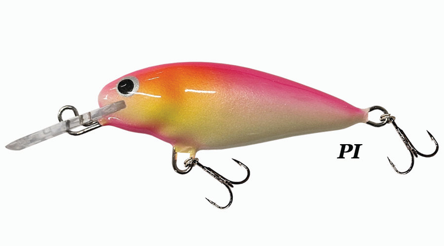 Invader 4.0 - 6.0 cm
