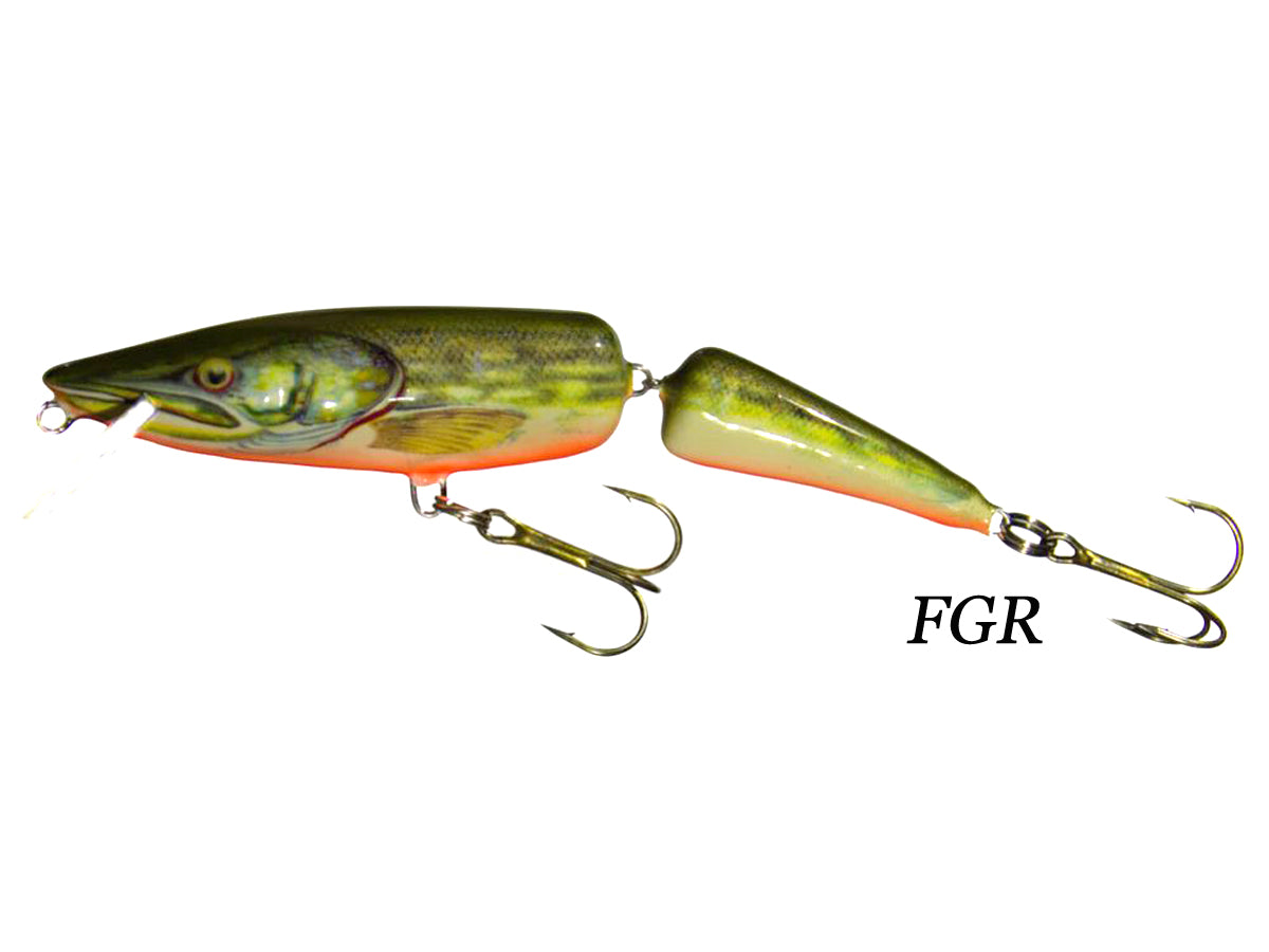 Esox Jointed