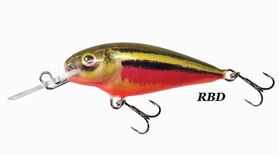 Invader 7.0 - 9.0  cm